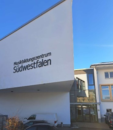 Stimmbildung Musikbildungszentrum Südwestfalen